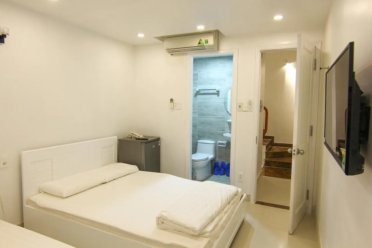 Full House Hostel Πόλη Χο Τσι Μινχ