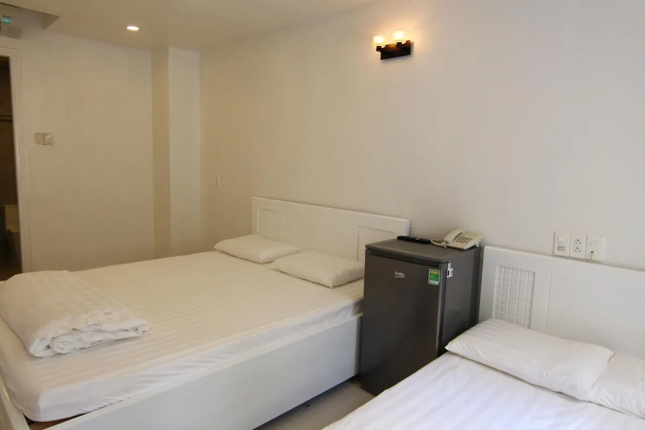 Full House Hostel Πόλη Χο Τσι Μινχ