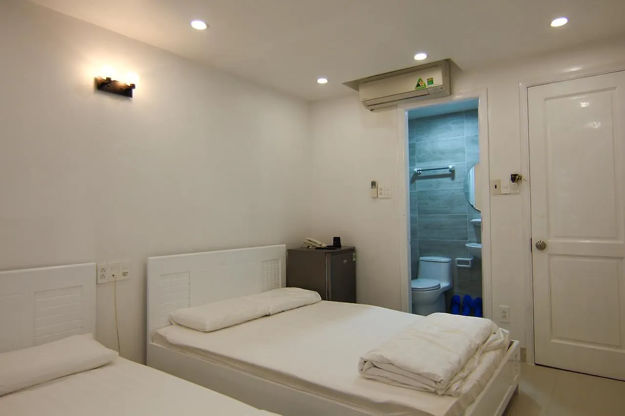 Full House Hostel Πόλη Χο Τσι Μινχ Βιετνάμ