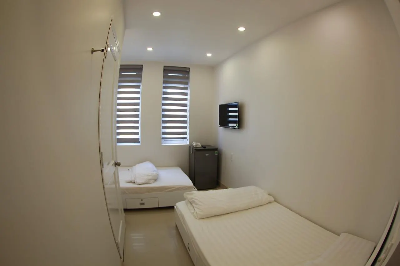 Full House Hostel Πόλη Χο Τσι Μινχ 0*,