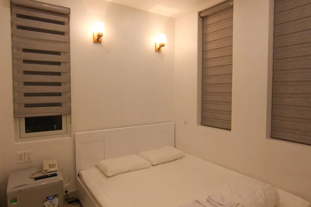 Full House Hostel Πόλη Χο Τσι Μινχ 0*,