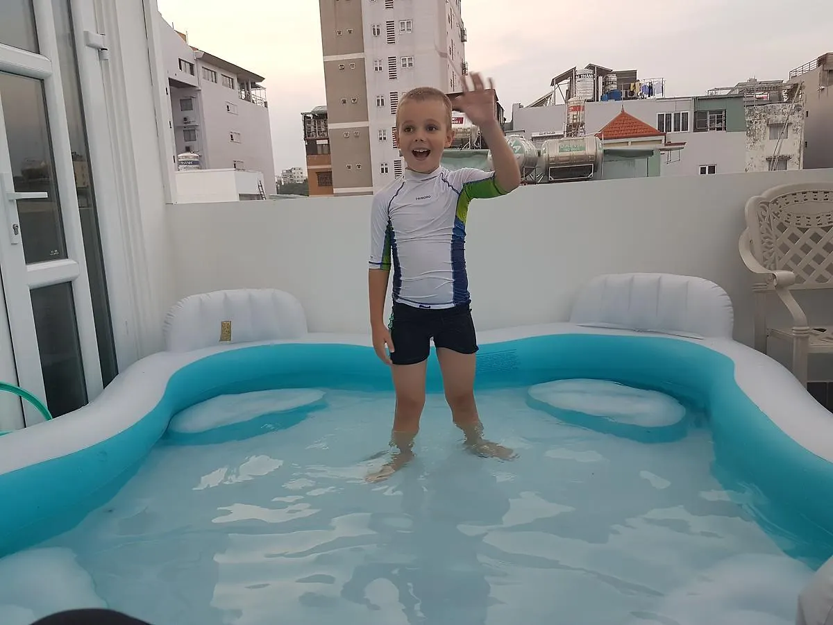 Full House Hostel Πόλη Χο Τσι Μινχ