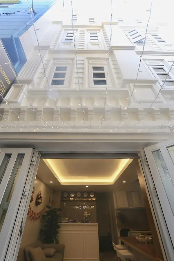 Full House Hostel Πόλη Χο Τσι Μινχ 0*,  Βιετνάμ
