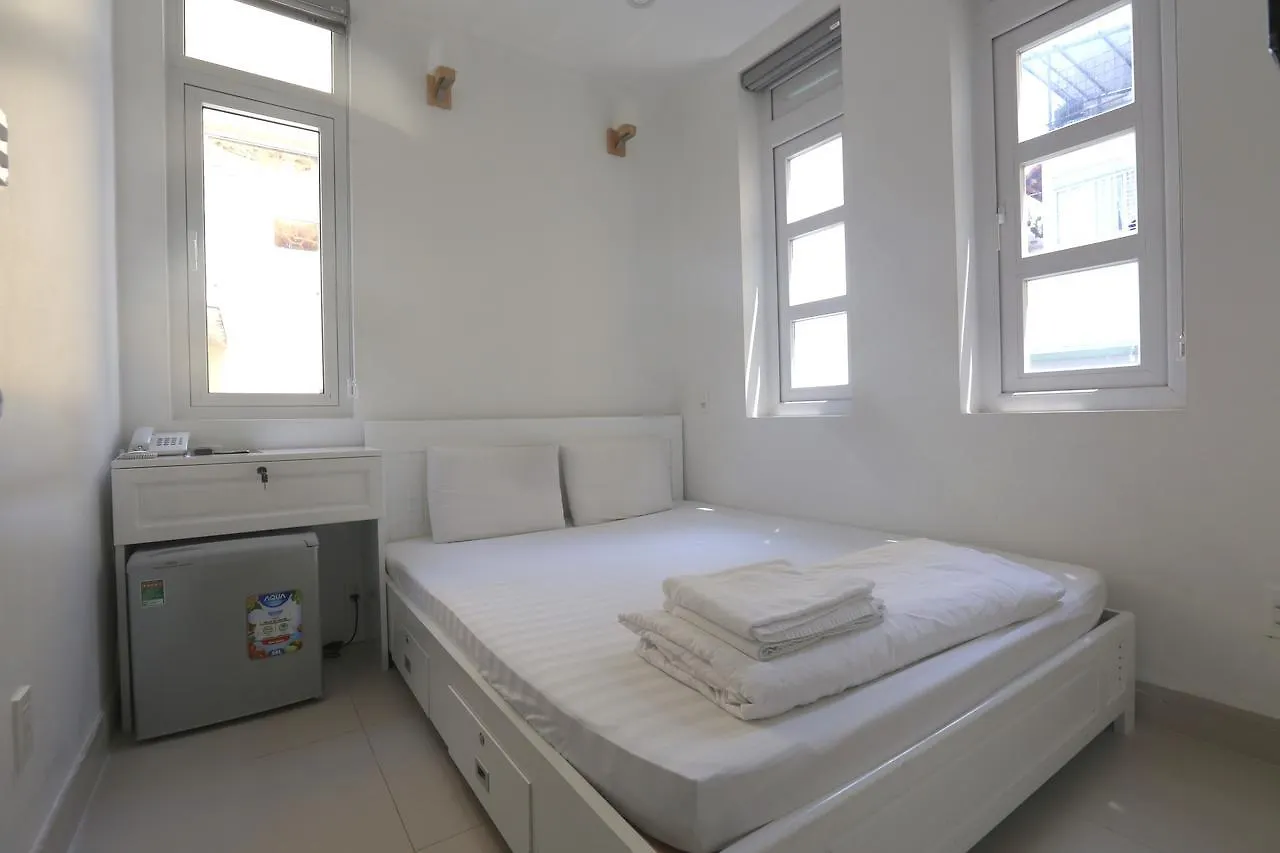 Full House Hostel Πόλη Χο Τσι Μινχ