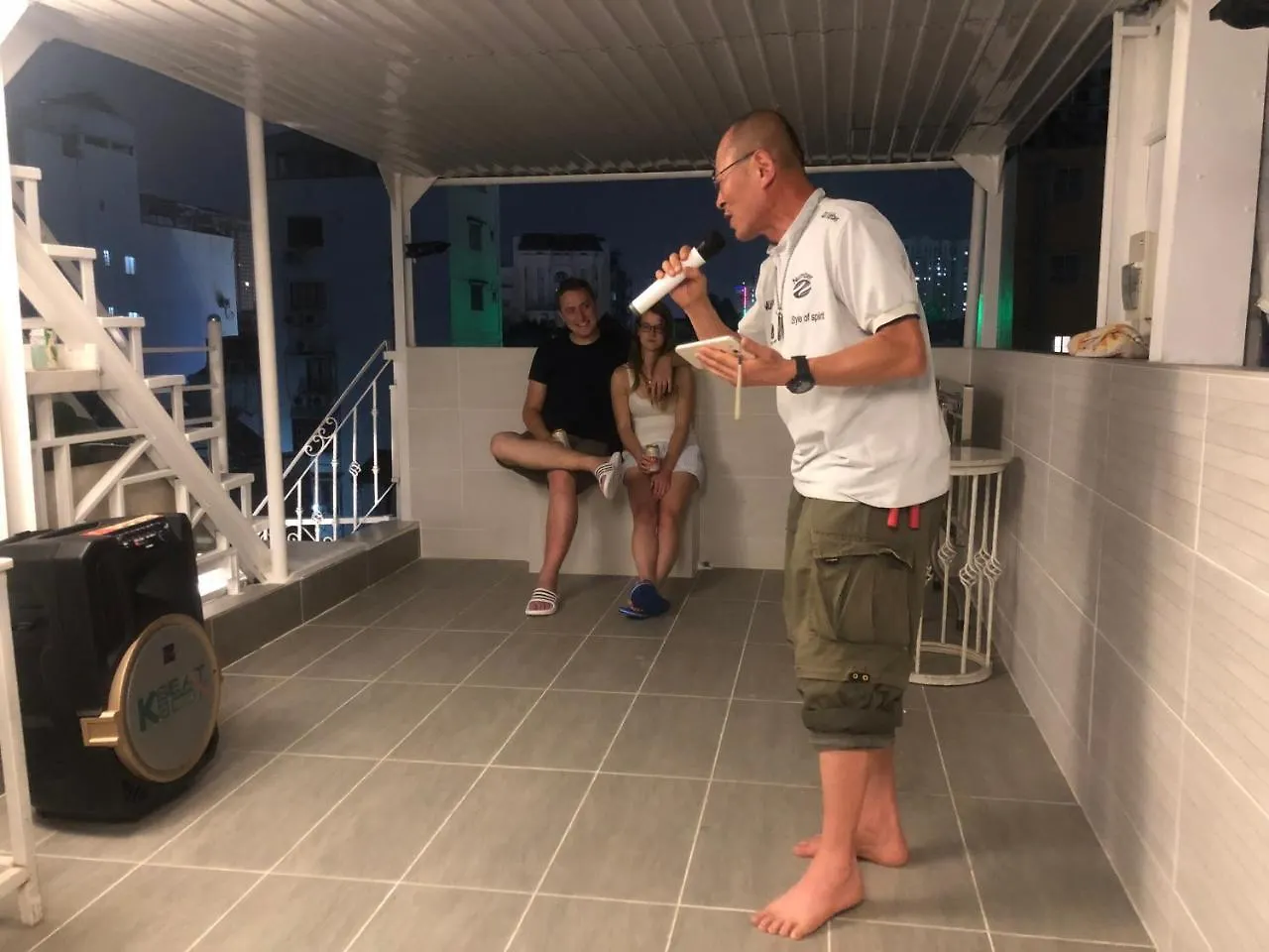 Full House Hostel Πόλη Χο Τσι Μινχ