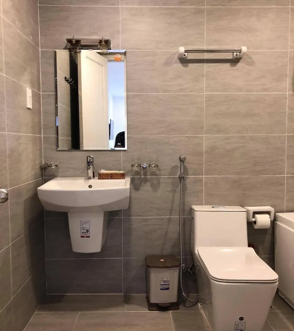 Full House Hostel Πόλη Χο Τσι Μινχ