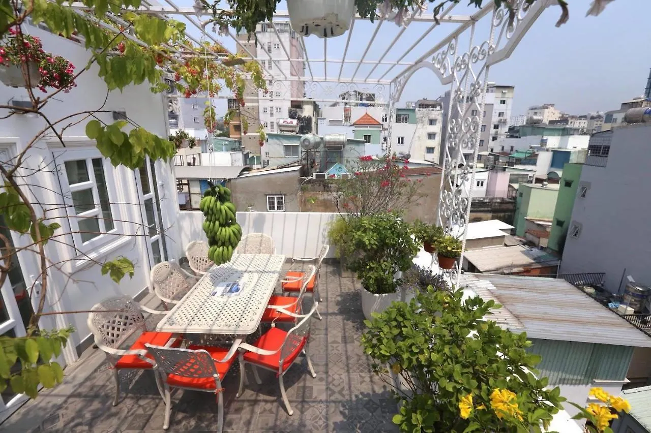 Full House Hostel Πόλη Χο Τσι Μινχ