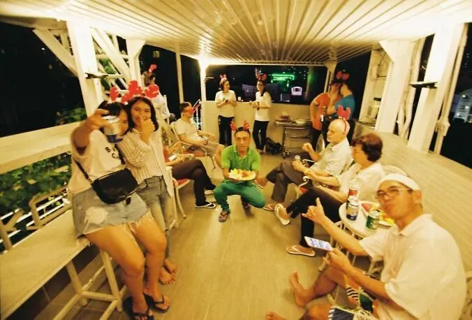 Full House Hostel Πόλη Χο Τσι Μινχ