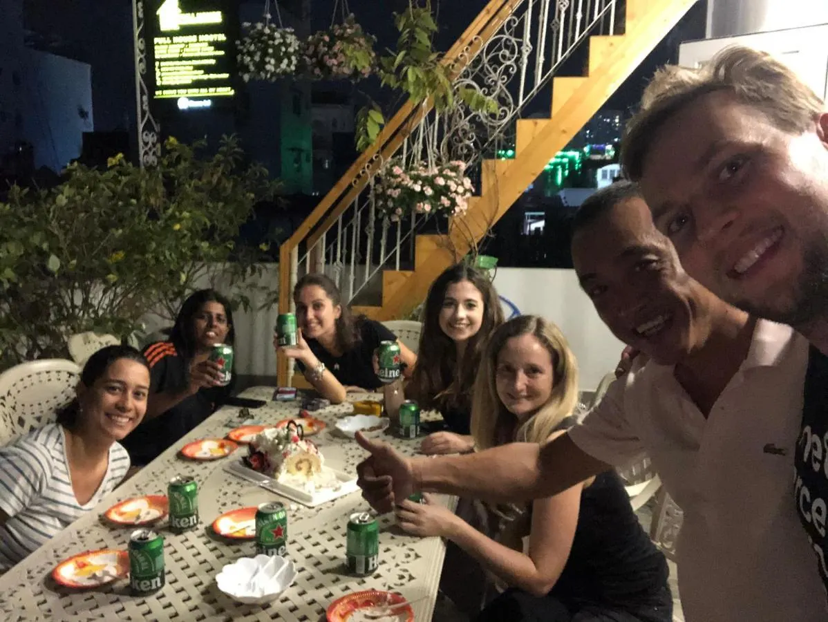 Full House Hostel Πόλη Χο Τσι Μινχ